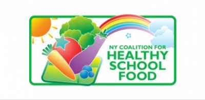 Healthy School Food at the NYC Vegfest!