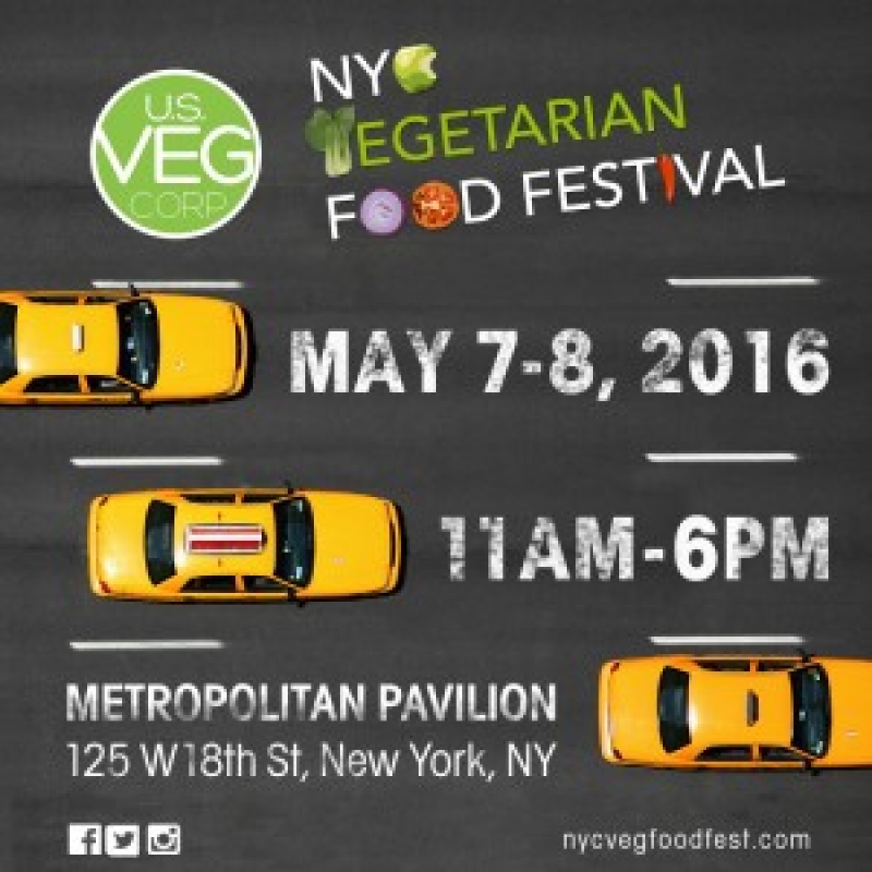 From The China Study to TV’s Big Medicine: Celebrity Doctors to Speak at 6th NYC Veg Fest